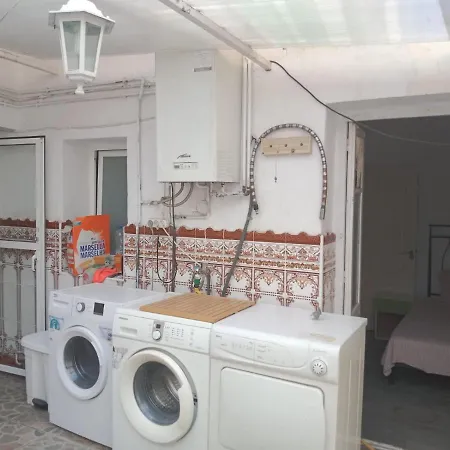 Apartment Privada Con Cocina Salon Y Terraza Piso Compartido