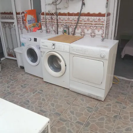 Apartment Privada Con Cocina Salon Y Terraza Piso Compartido