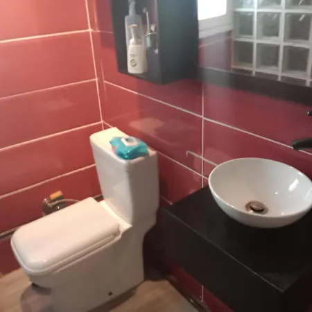 Apartamento Habitación Privada Con Cocina Salón Y Terraza Piso Compartido *